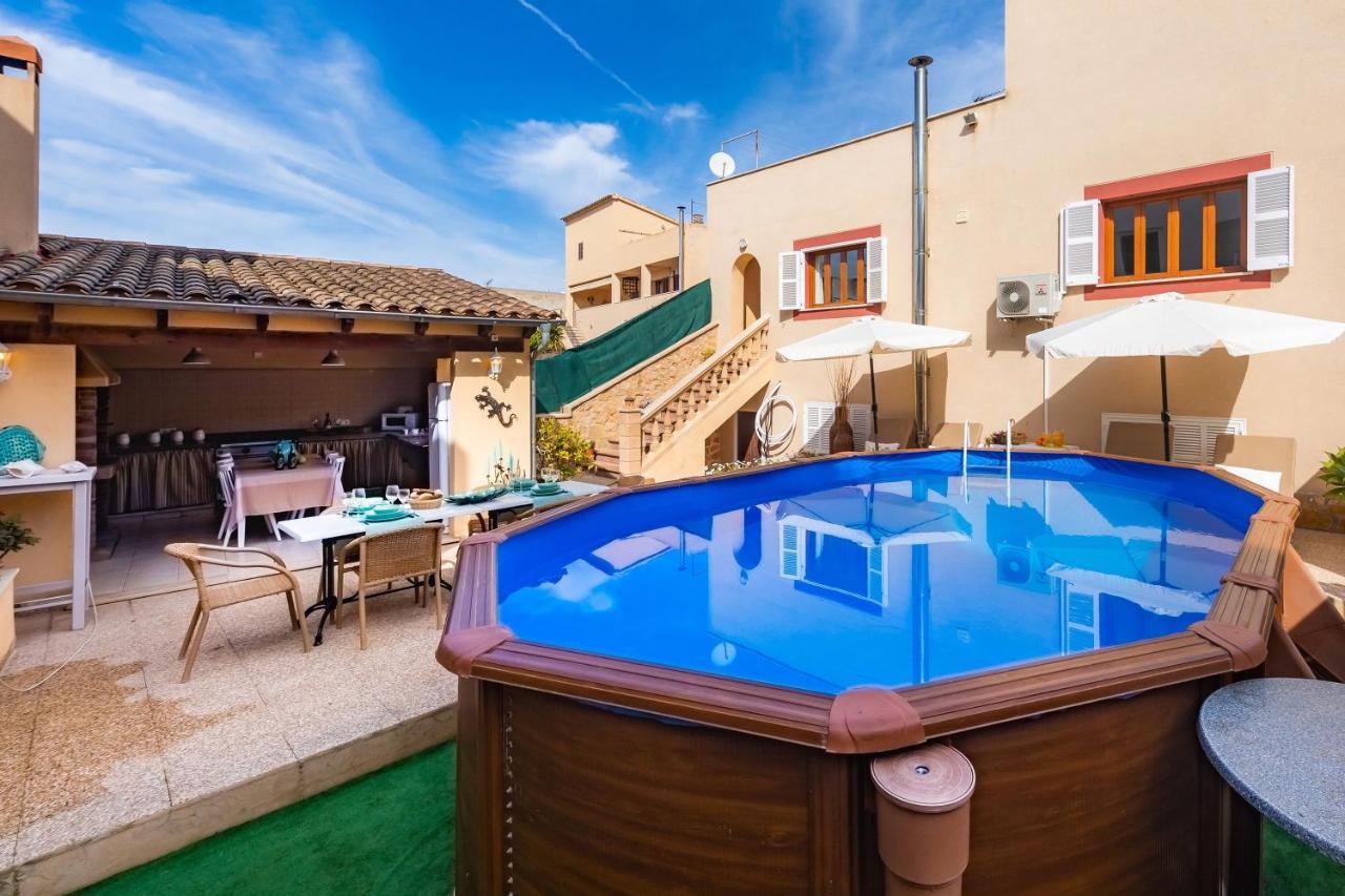 Casa Hermosa Capdepera  Ngoại thất bức ảnh