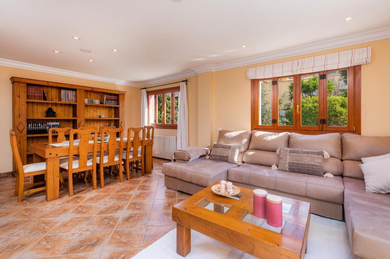 Casa Hermosa Capdepera  Ngoại thất bức ảnh