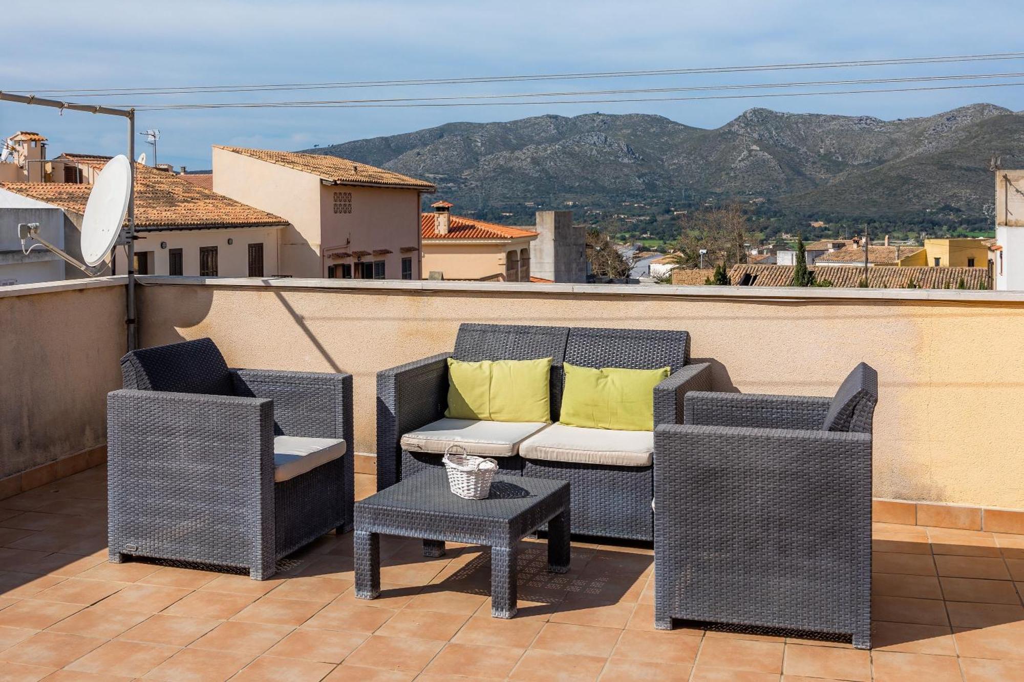 Casa Hermosa Capdepera  Ngoại thất bức ảnh