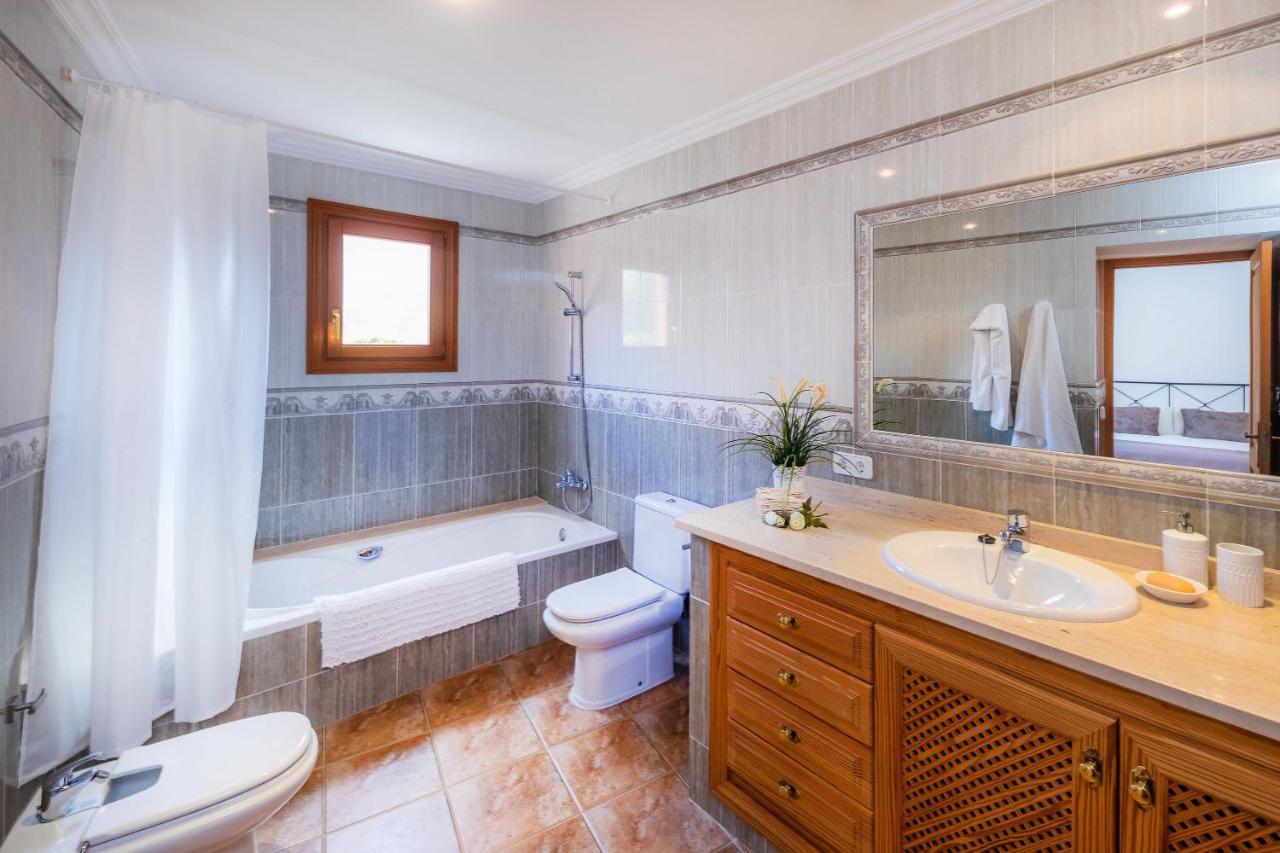 Casa Hermosa Capdepera  Ngoại thất bức ảnh