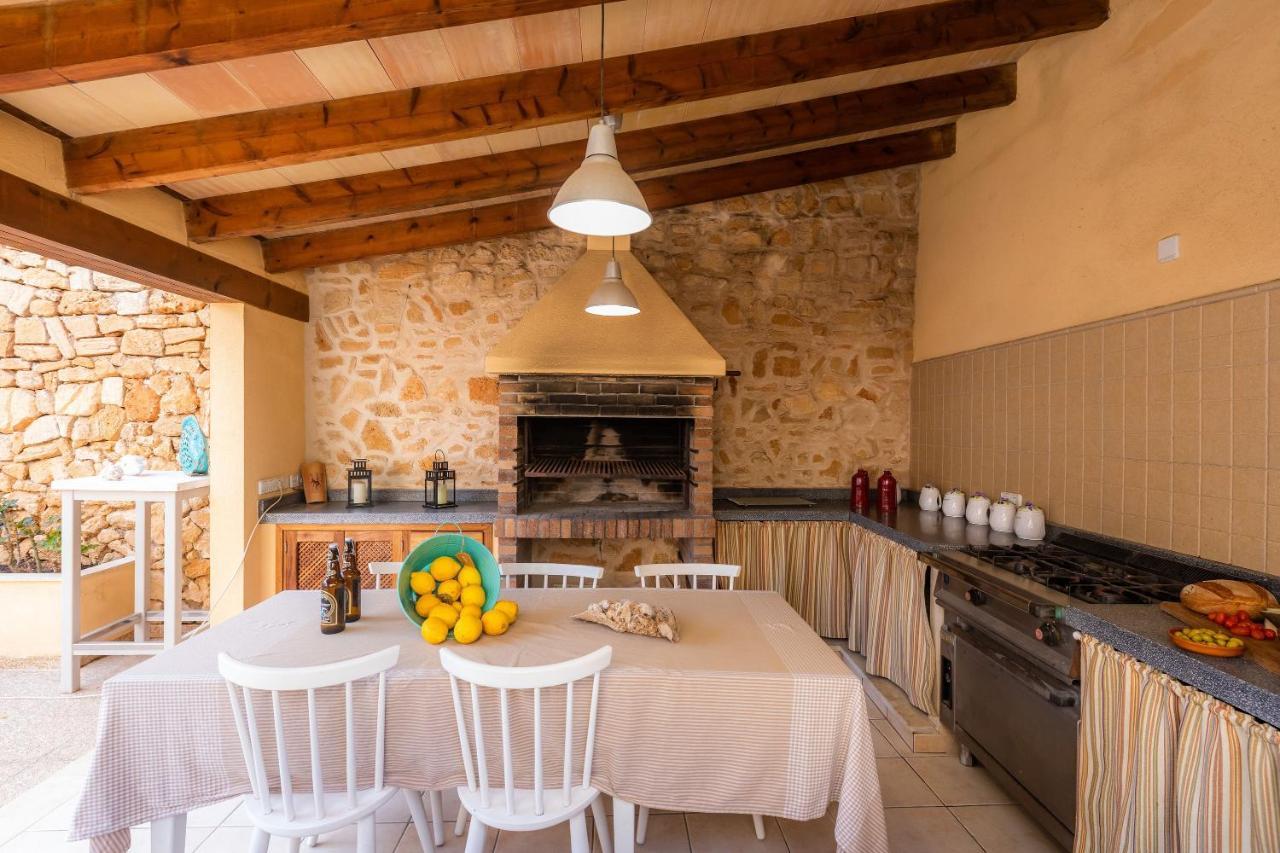 Casa Hermosa Capdepera  Ngoại thất bức ảnh