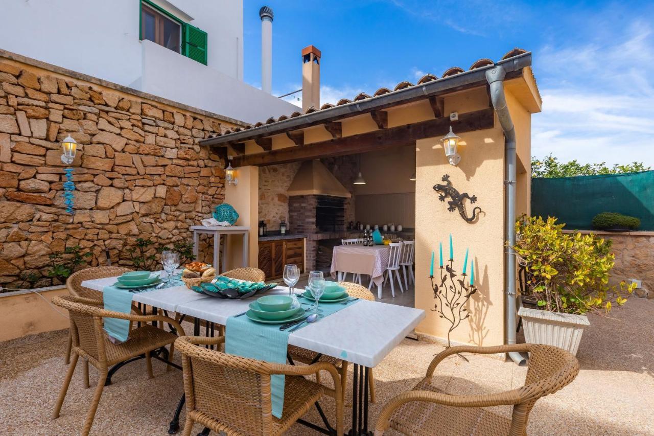 Casa Hermosa Capdepera  Ngoại thất bức ảnh