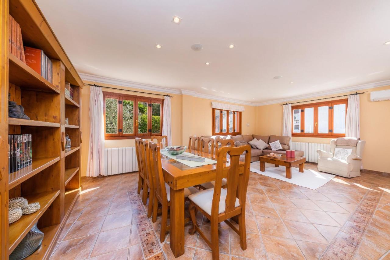 Casa Hermosa Capdepera  Ngoại thất bức ảnh