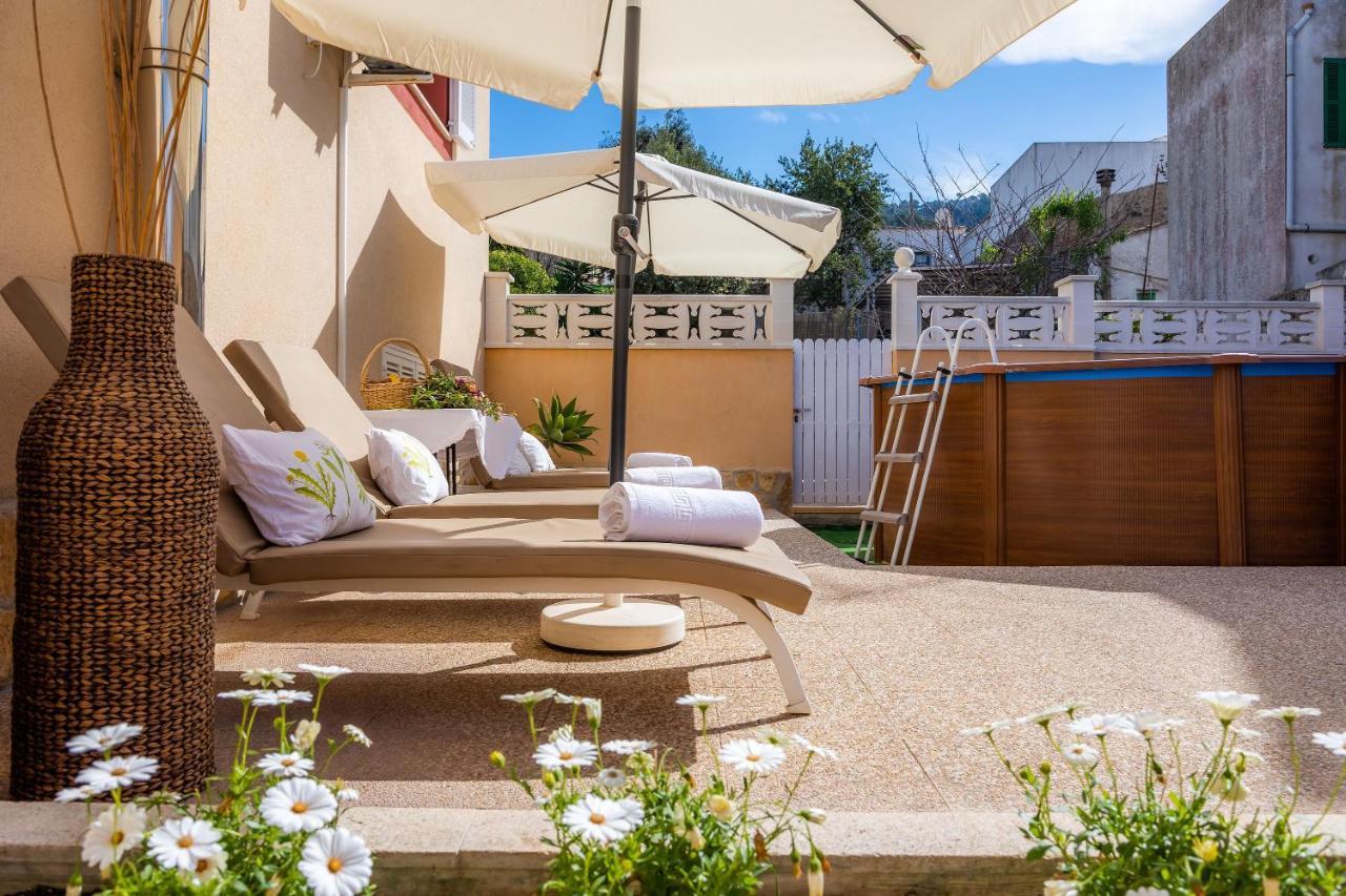 Casa Hermosa Capdepera  Ngoại thất bức ảnh