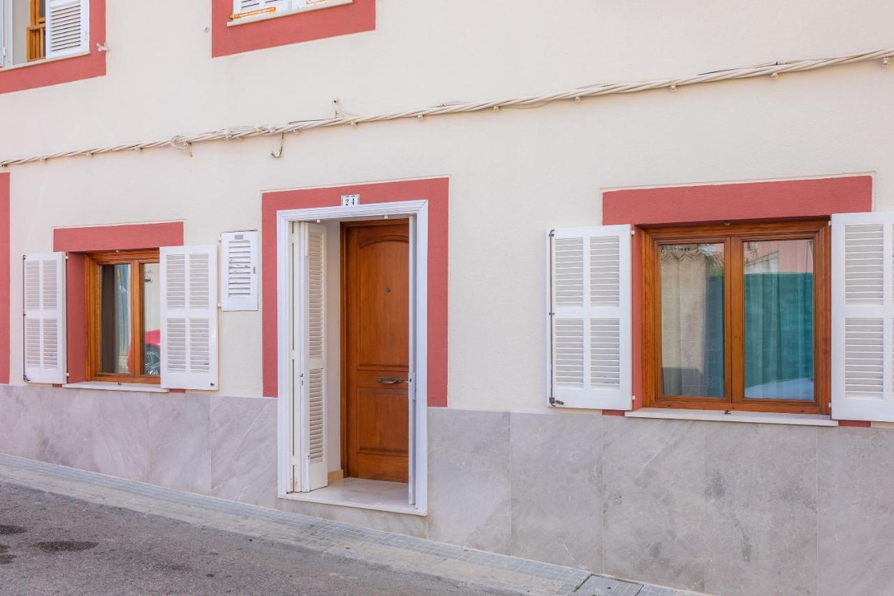 Casa Hermosa Capdepera  Ngoại thất bức ảnh